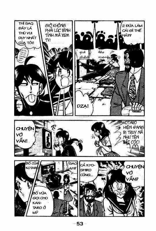 Kotaro Makaritoru - Chapter 58 - Trang 15