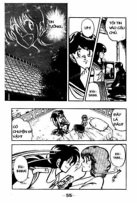 Kotaro Makaritoru - Chapter 58 - Trang 17