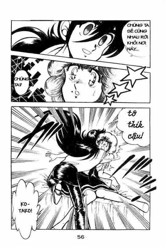 Kotaro Makaritoru - Chapter 58 - Trang 18