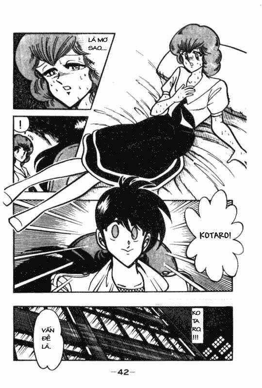 Kotaro Makaritoru - Chapter 58 - Trang 4