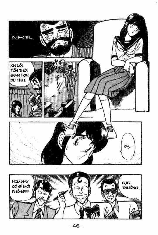 Kotaro Makaritoru - Chapter 58 - Trang 8