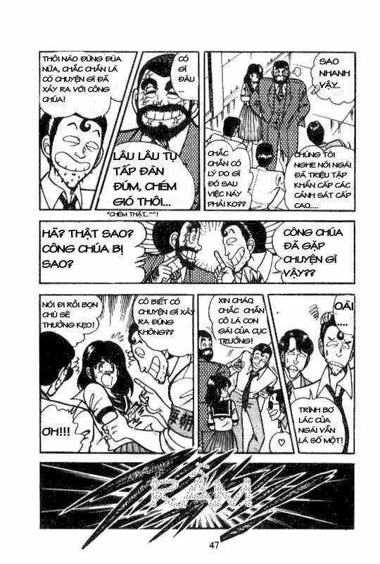 Kotaro Makaritoru - Chapter 58 - Trang 9