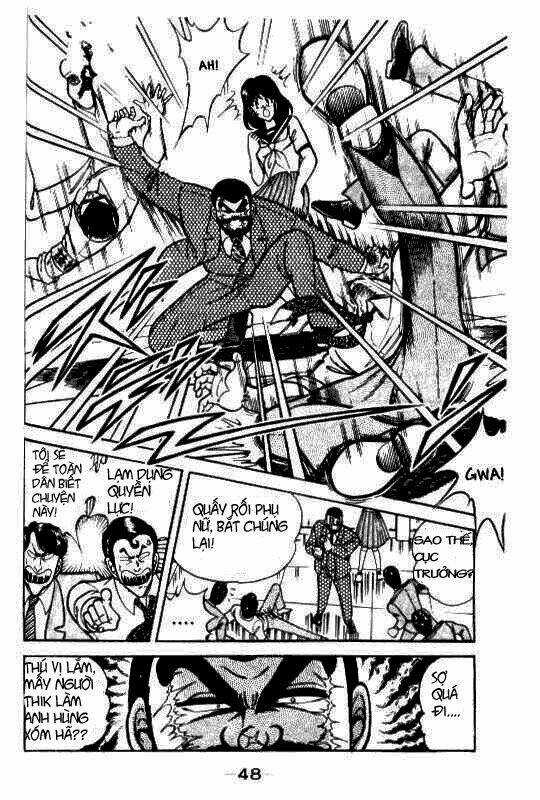 Kotaro Makaritoru - Chapter 58 - Trang 10