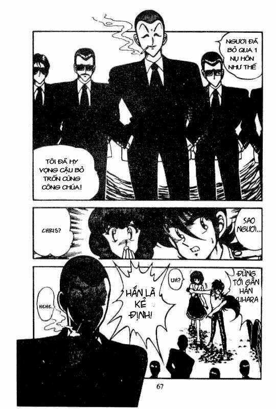 Kotaro Makaritoru - Chapter 59 - Trang 11