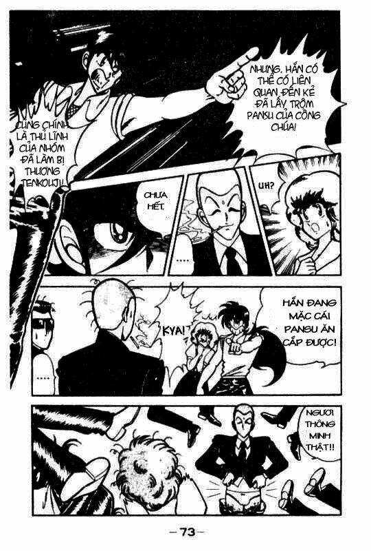 Kotaro Makaritoru - Chapter 59 - Trang 17