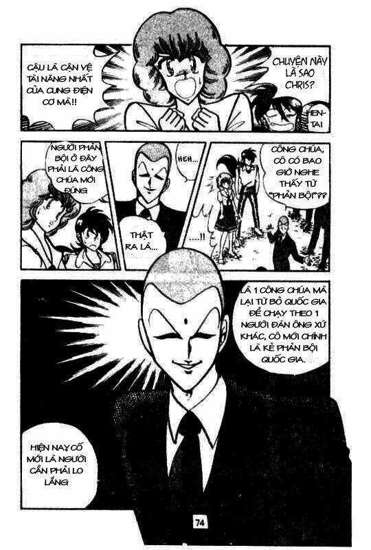 Kotaro Makaritoru - Chapter 59 - Trang 18