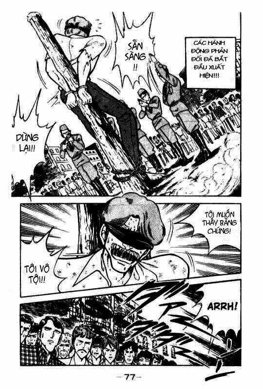 Kotaro Makaritoru - Chapter 59 - Trang 21