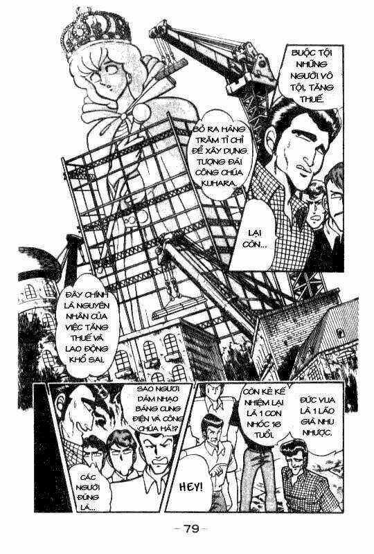 Kotaro Makaritoru - Chapter 59 - Trang 23