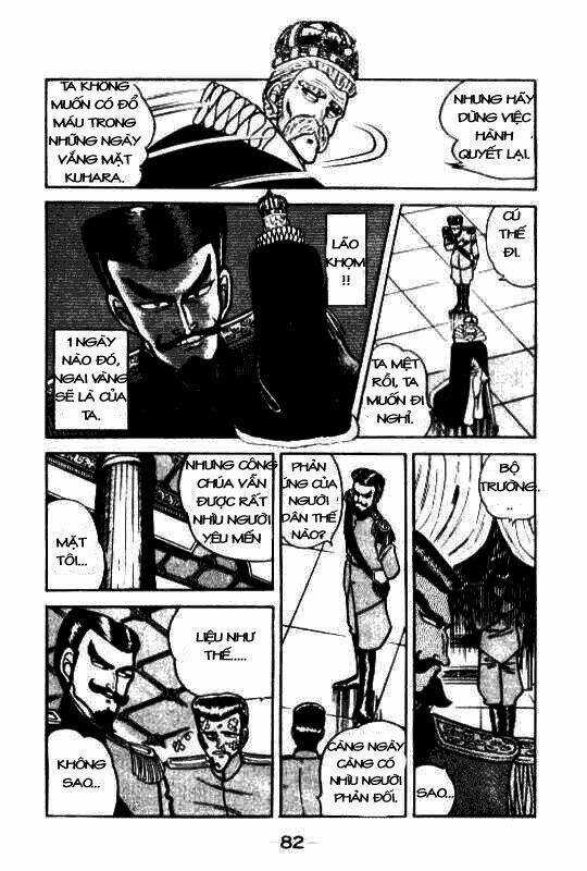 Kotaro Makaritoru - Chapter 59 - Trang 26