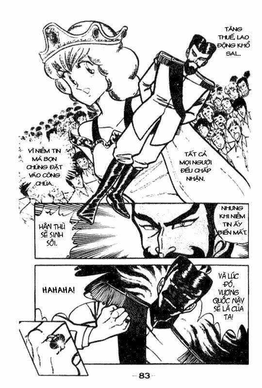 Kotaro Makaritoru - Chapter 59 - Trang 27