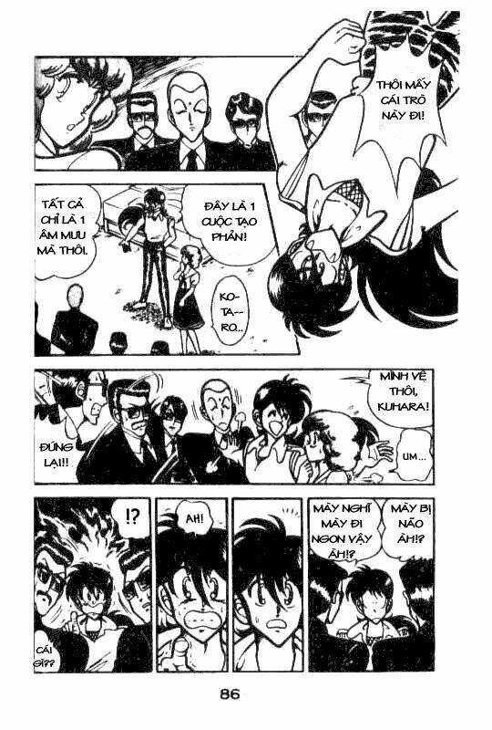 Kotaro Makaritoru - Chapter 59 - Trang 30