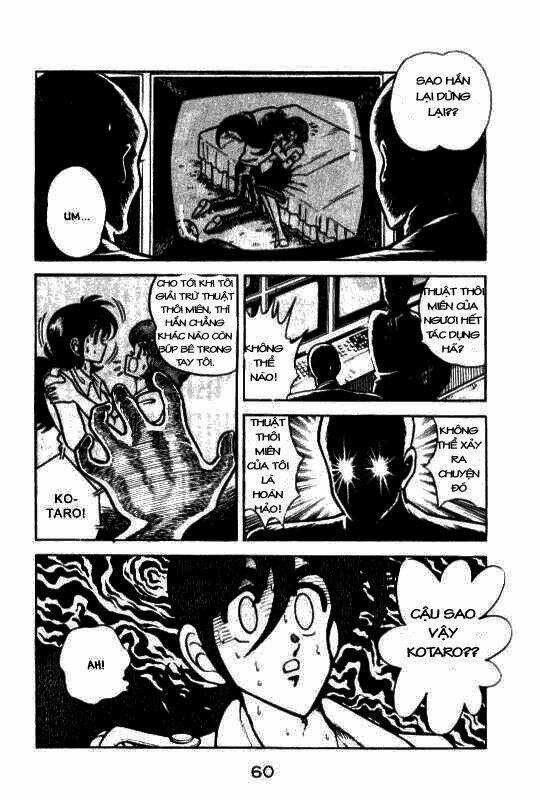 Kotaro Makaritoru - Chapter 59 - Trang 4