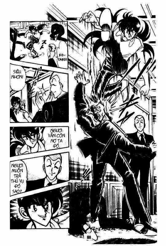 Kotaro Makaritoru - Chapter 59 - Trang 32