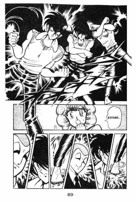 Kotaro Makaritoru - Chapter 59 - Trang 33