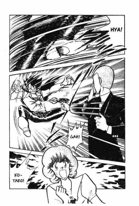 Kotaro Makaritoru - Chapter 59 - Trang 34