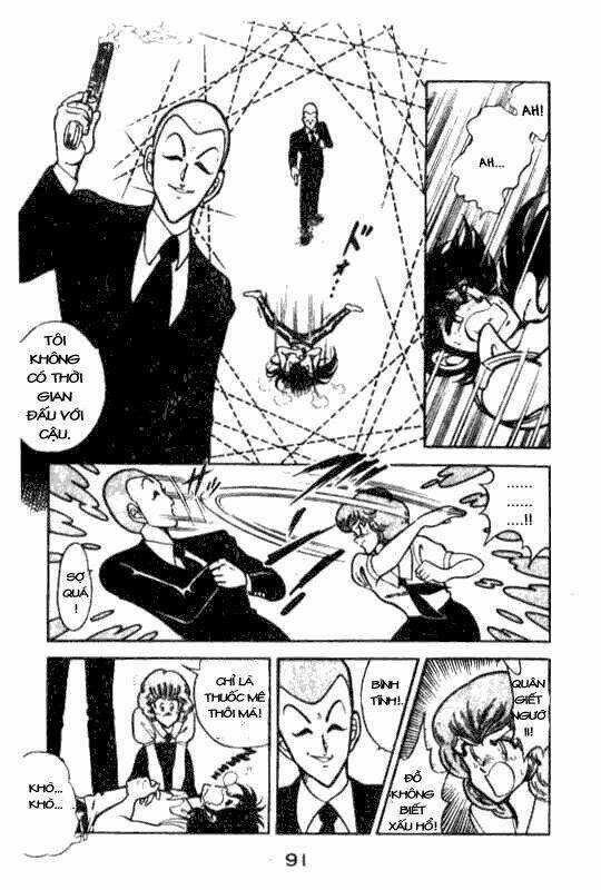 Kotaro Makaritoru - Chapter 59 - Trang 35