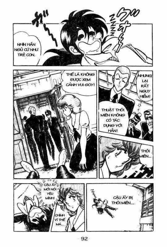 Kotaro Makaritoru - Chapter 59 - Trang 36