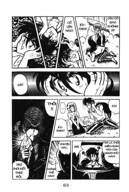 Kotaro Makaritoru - Chapter 59 - Trang 7