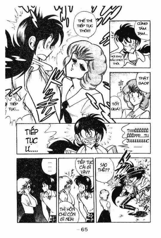 Kotaro Makaritoru - Chapter 59 - Trang 9