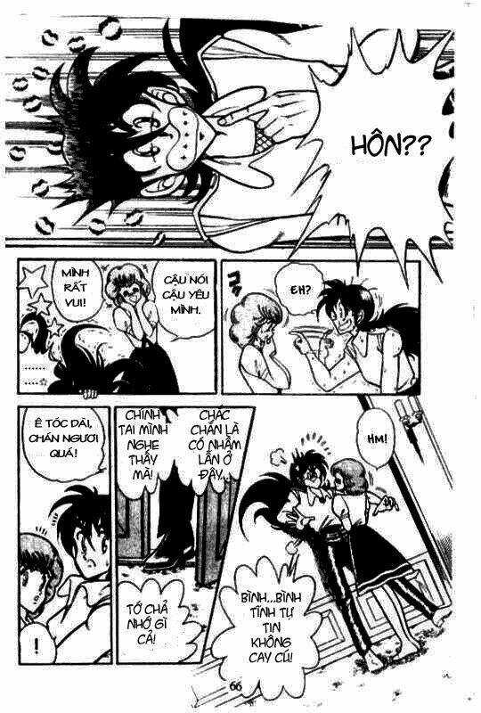 Kotaro Makaritoru - Chapter 59 - Trang 10