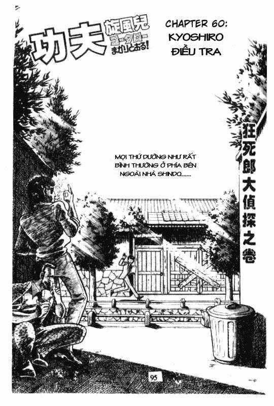 Kotaro Makaritoru - Chapter 60 - Trang 1