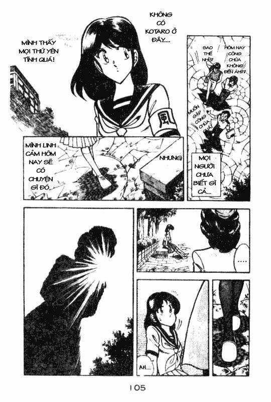 Kotaro Makaritoru - Chapter 60 - Trang 11