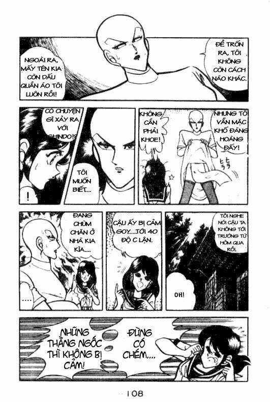 Kotaro Makaritoru - Chapter 60 - Trang 14