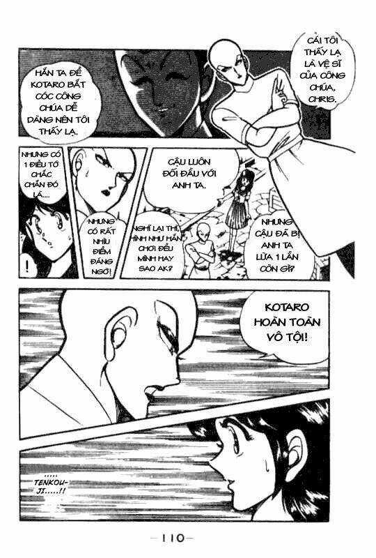 Kotaro Makaritoru - Chapter 60 - Trang 16