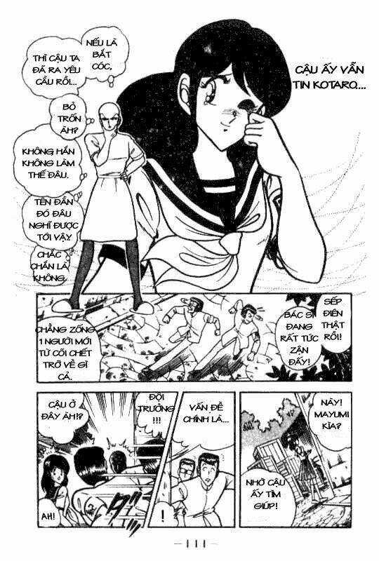 Kotaro Makaritoru - Chapter 60 - Trang 17