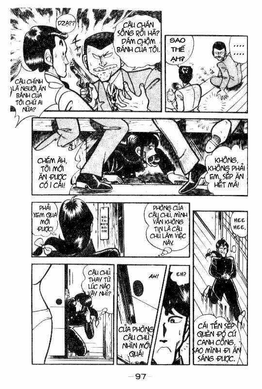 Kotaro Makaritoru - Chapter 60 - Trang 3