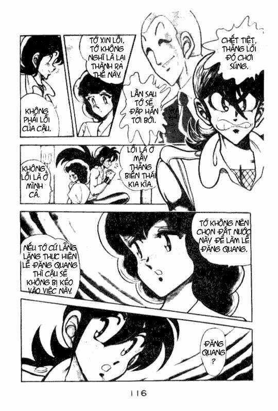 Kotaro Makaritoru - Chapter 60 - Trang 22