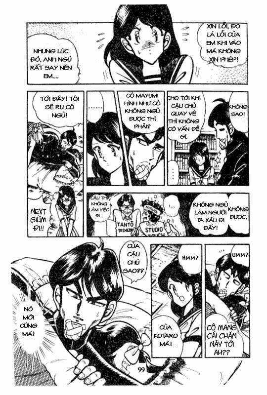 Kotaro Makaritoru - Chapter 60 - Trang 5