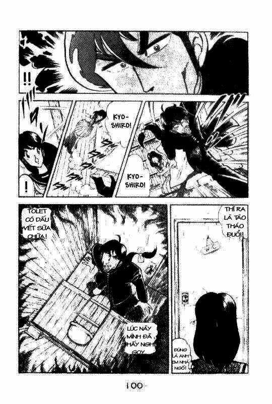 Kotaro Makaritoru - Chapter 60 - Trang 6