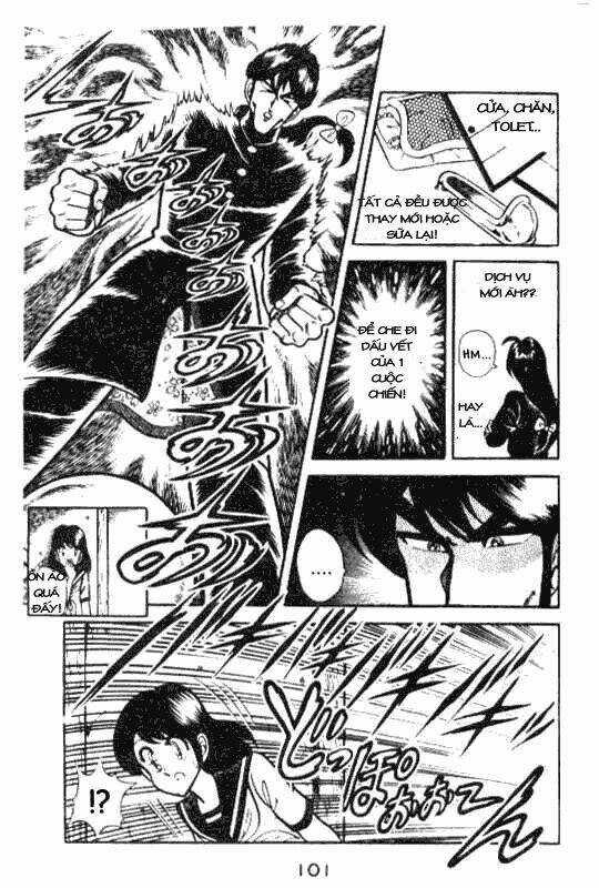 Kotaro Makaritoru - Chapter 60 - Trang 7