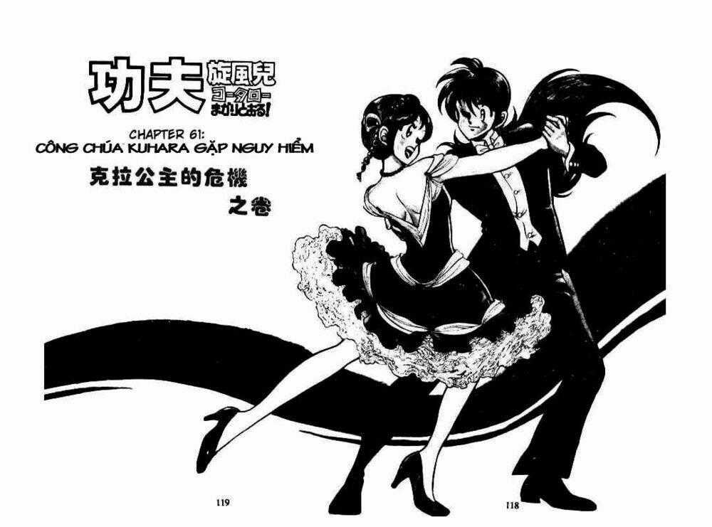 Kotaro Makaritoru - Chapter 61 - Trang 1