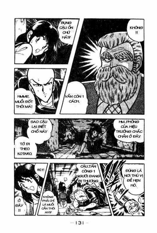 Kotaro Makaritoru - Chapter 61 - Trang 13