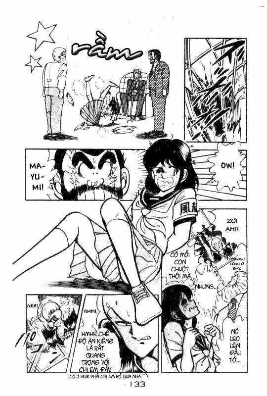 Kotaro Makaritoru - Chapter 61 - Trang 15