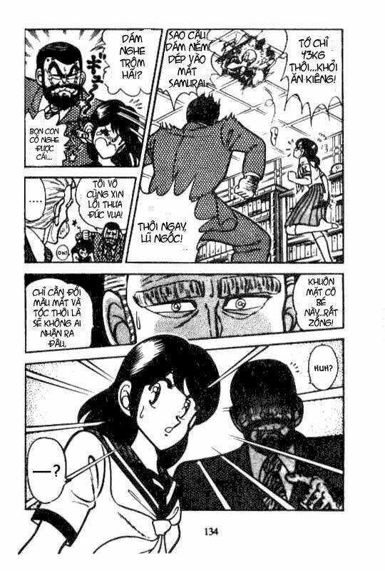 Kotaro Makaritoru - Chapter 61 - Trang 16