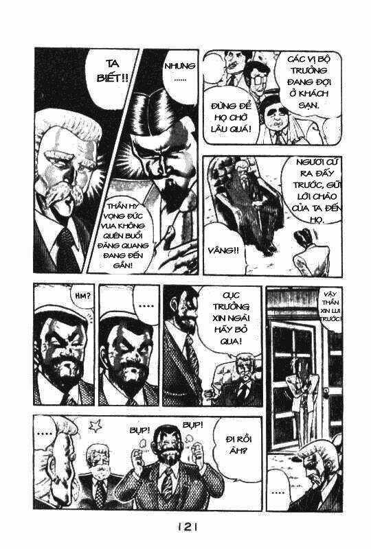 Kotaro Makaritoru - Chapter 61 - Trang 3