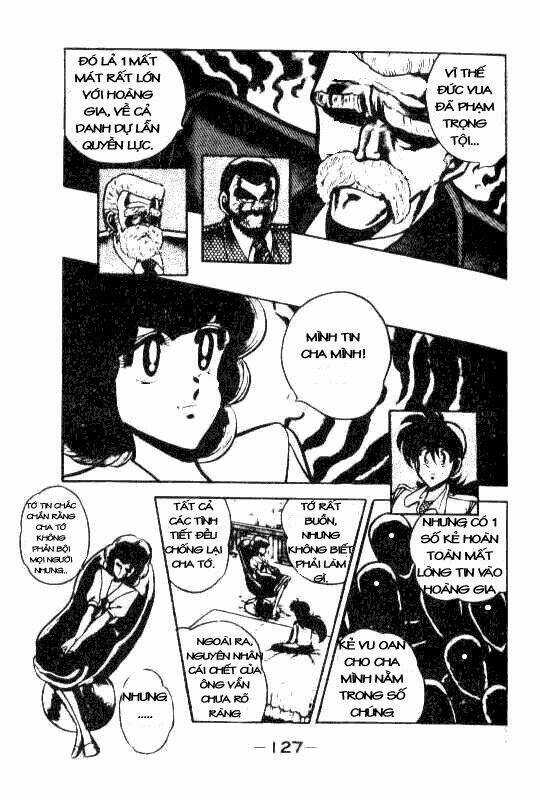 Kotaro Makaritoru - Chapter 61 - Trang 9