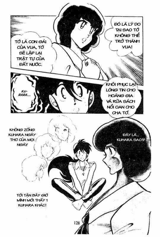 Kotaro Makaritoru - Chapter 61 - Trang 10