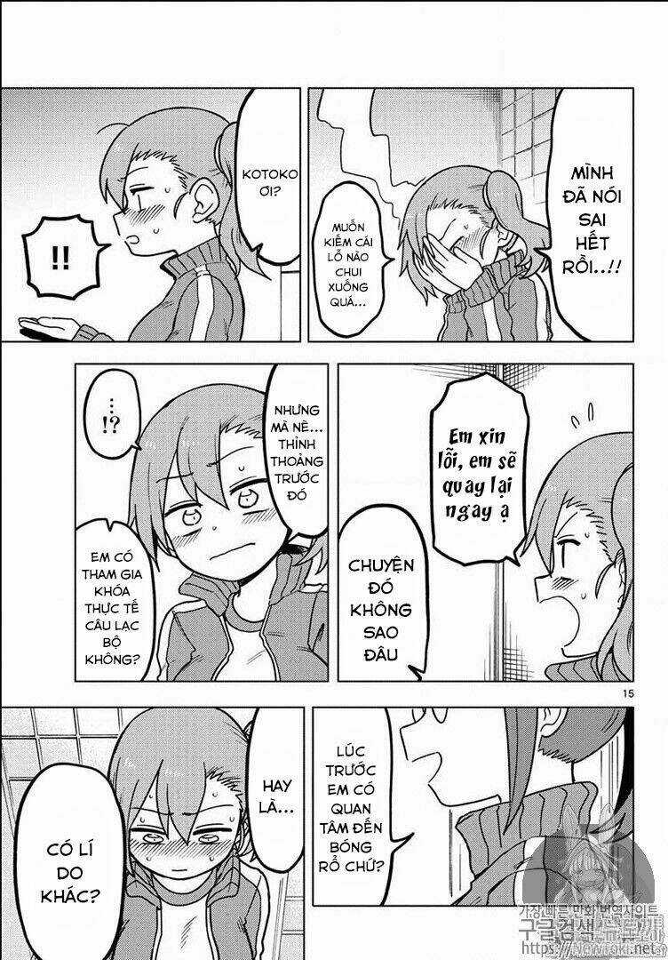 Kotoko Tokoi - Chapter 1 - Trang 18