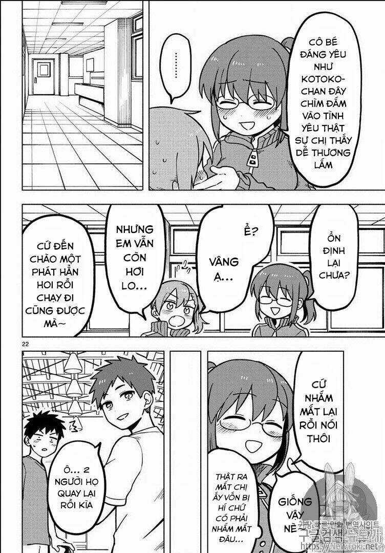 Kotoko Tokoi - Chapter 1 - Trang 25