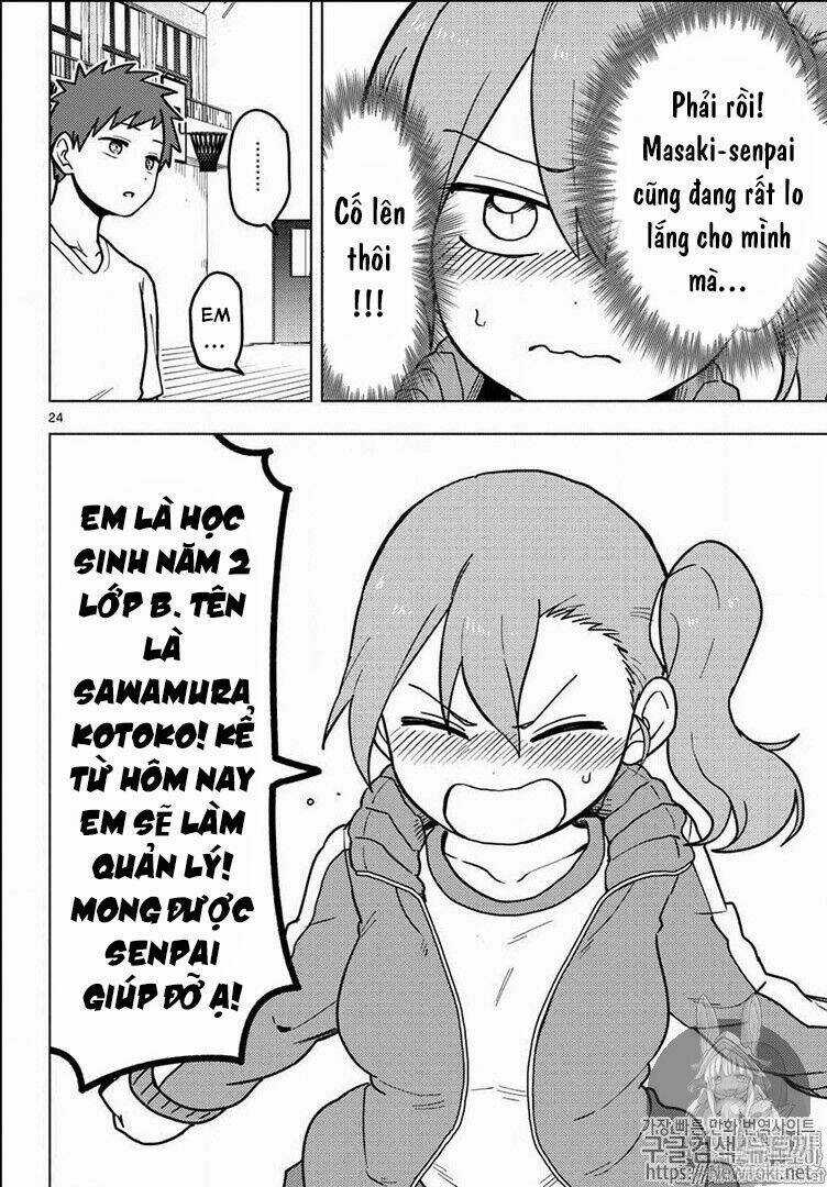 Kotoko Tokoi - Chapter 1 - Trang 27