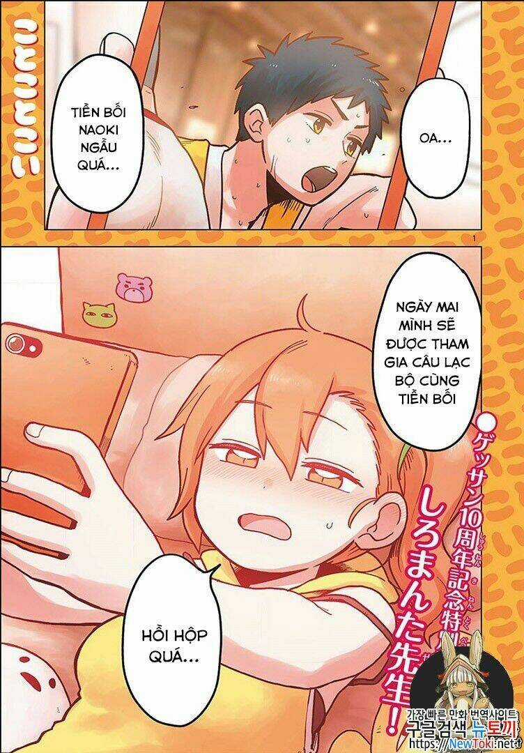 Kotoko Tokoi - Chapter 1 - Trang 4