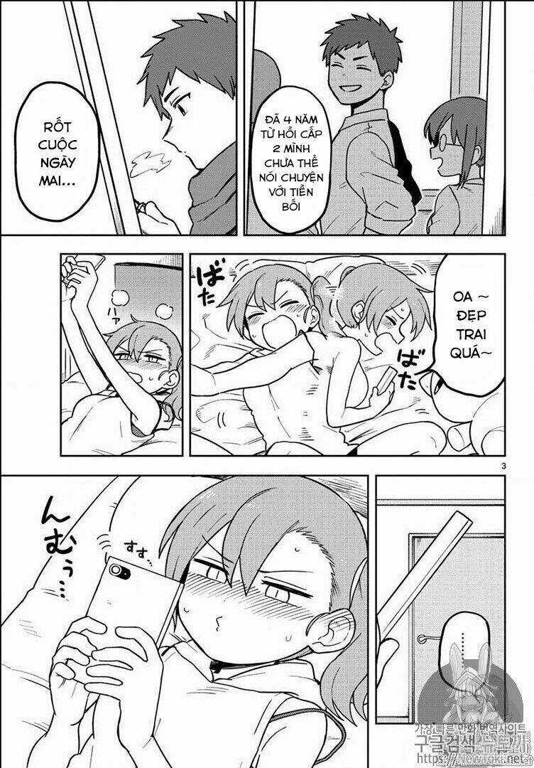 Kotoko Tokoi - Chapter 1 - Trang 6