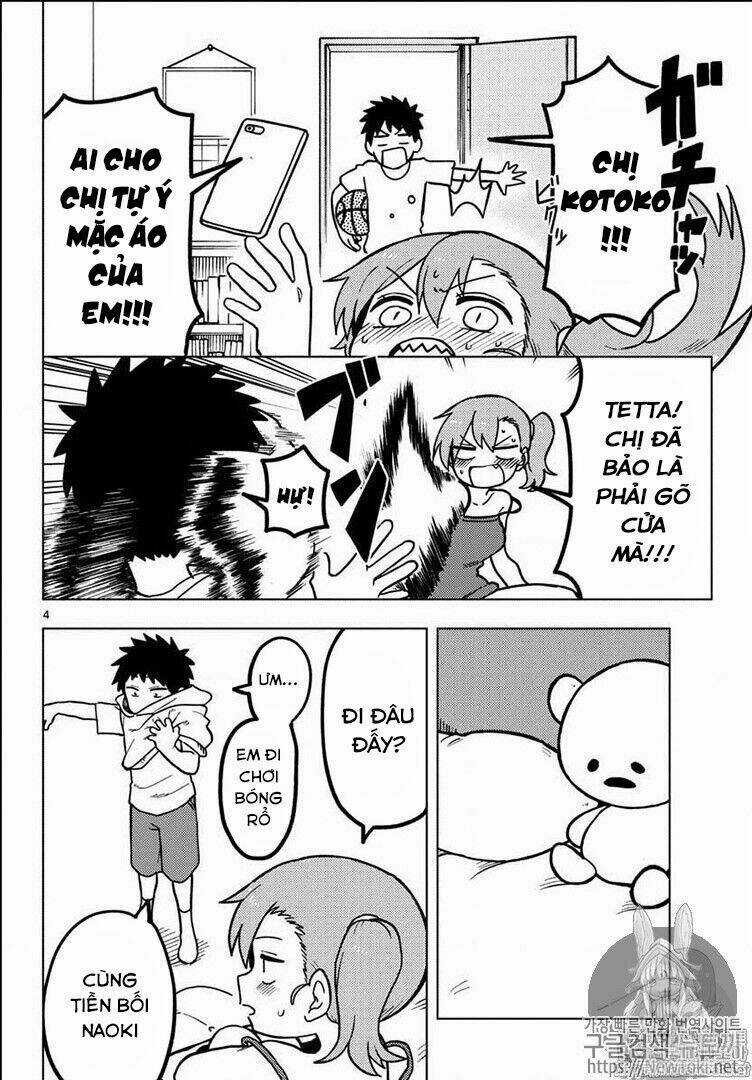 Kotoko Tokoi - Chapter 1 - Trang 7