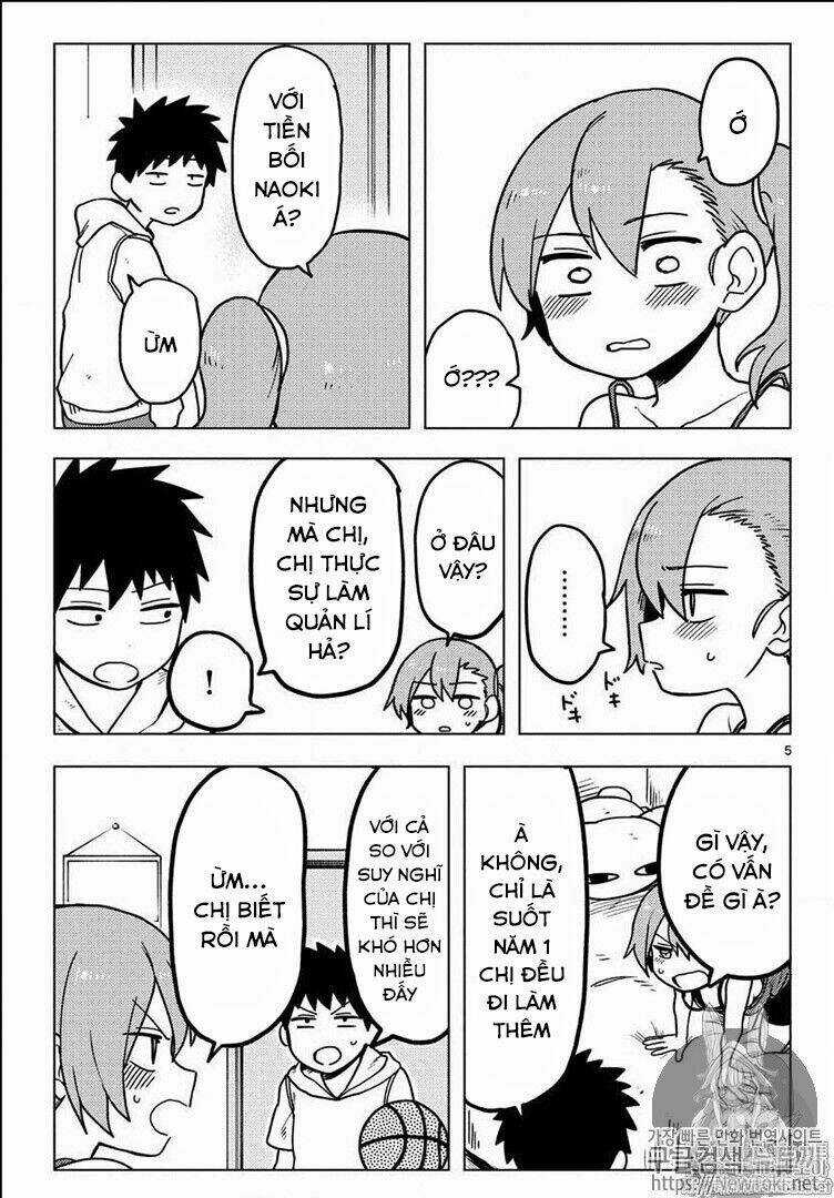 Kotoko Tokoi - Chapter 1 - Trang 8