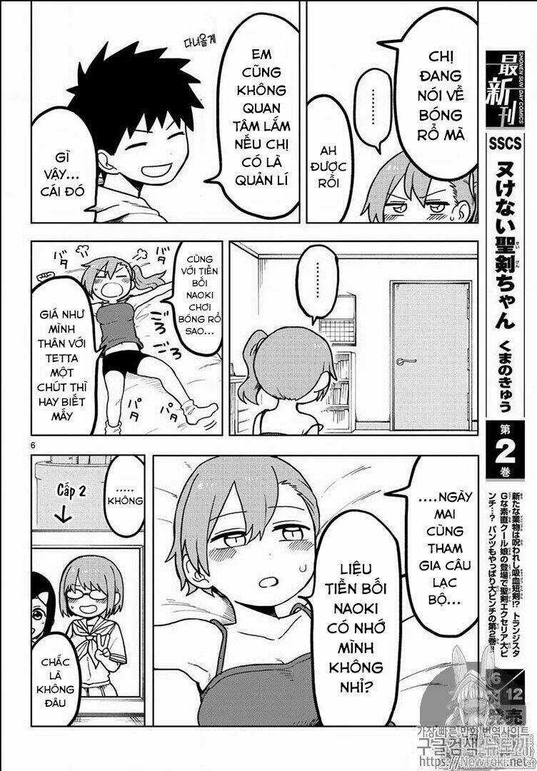 Kotoko Tokoi - Chapter 1 - Trang 9