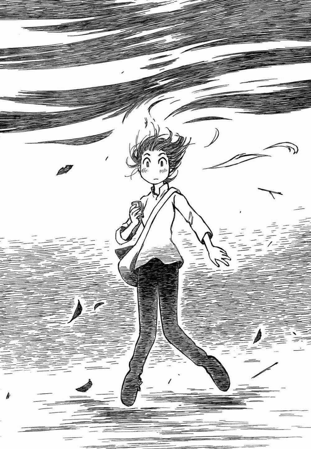 Kotonoba Drive - Chapter 1 - Trang 12